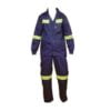 Reflective Work Suit Navy Blue