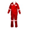 Reflective WorkSuit Red