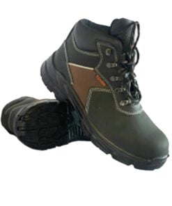 Safety Boot Buffalo Black