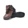 Safety Boot Stallon Brown