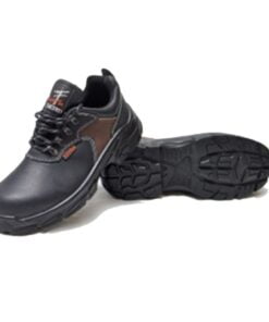 Safety Shoe Buffalo Black