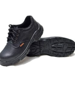 Safety Shoe Derby Black