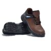 Safety Shoe Stallon Brown